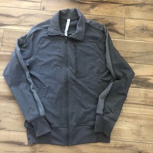 Lululemon Kung fu track jacket
